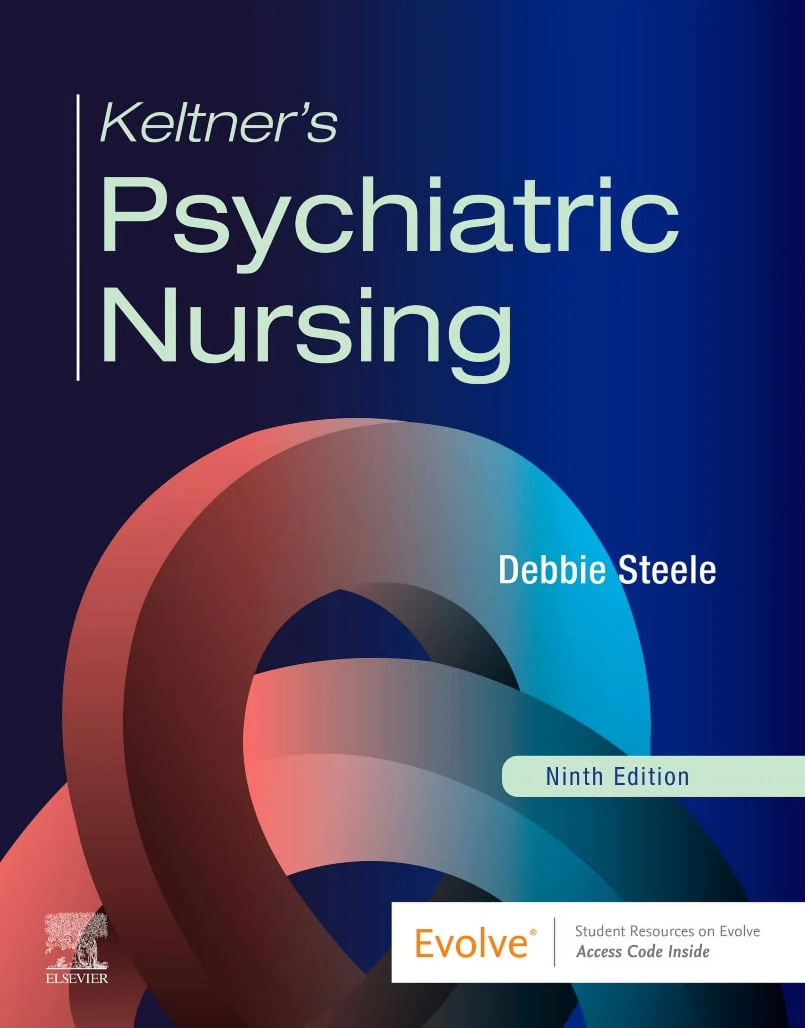 Keltner’s Psychiatric Nursing by  Debbie Steele - 9 - from BooksRun (SKU: 0323791964-11-1-116)