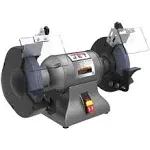 Jet 578008 8 in. Industrial Bench Grinder