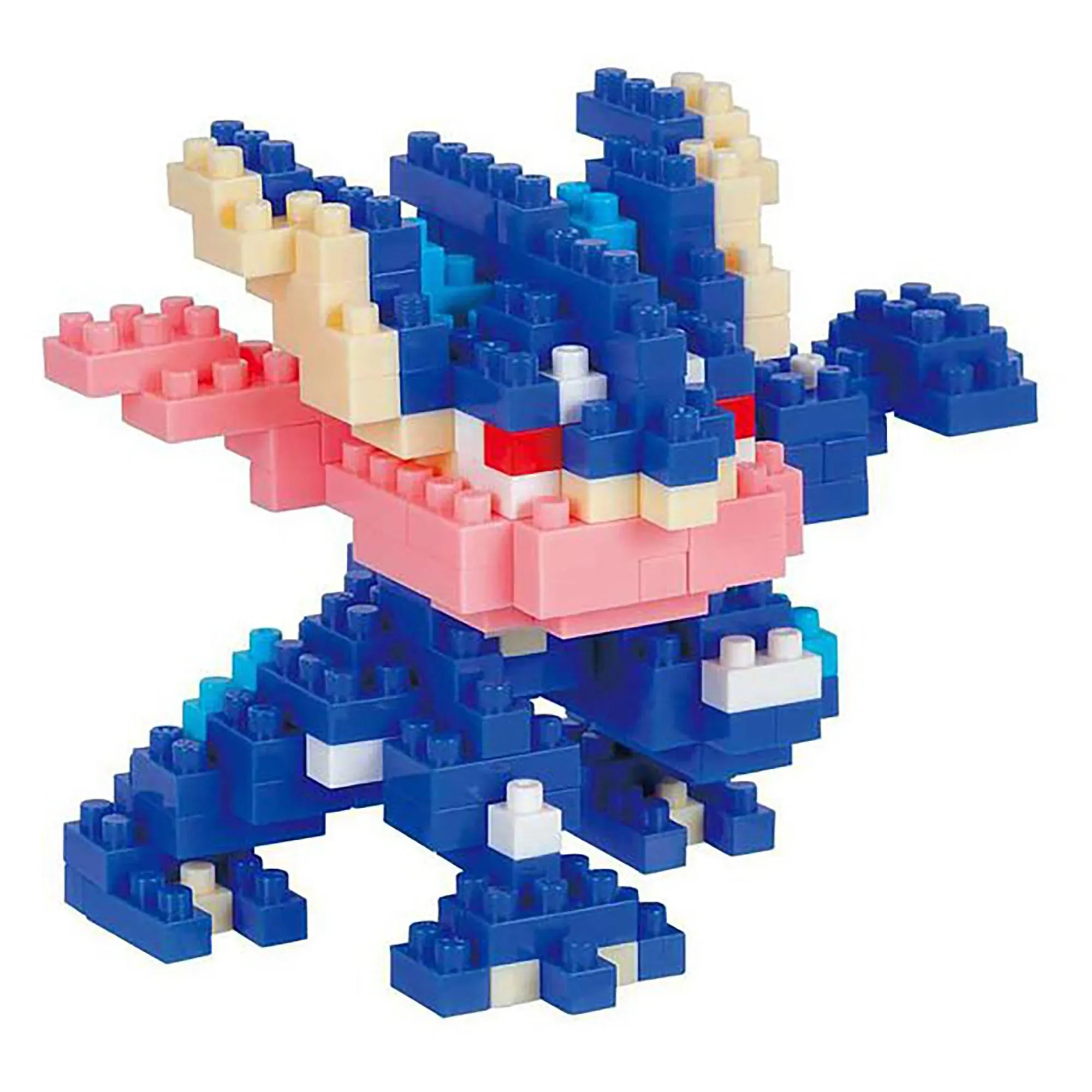 nanoblock Pokemon - Greninja, Nanoblock Pokemon Series