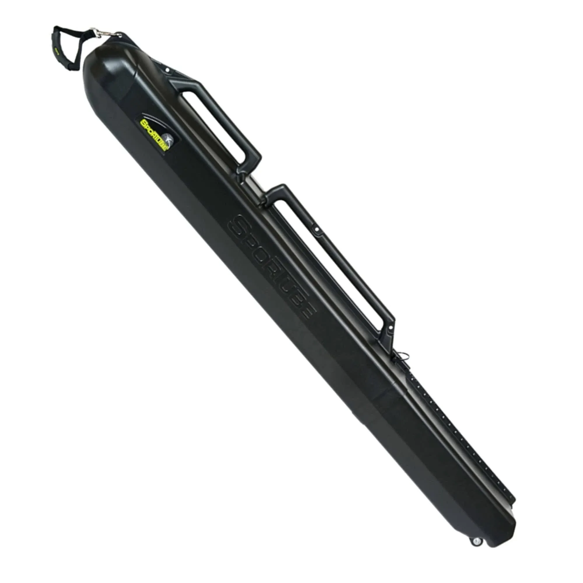 SporTUBE Series 2 Ski Case, Black