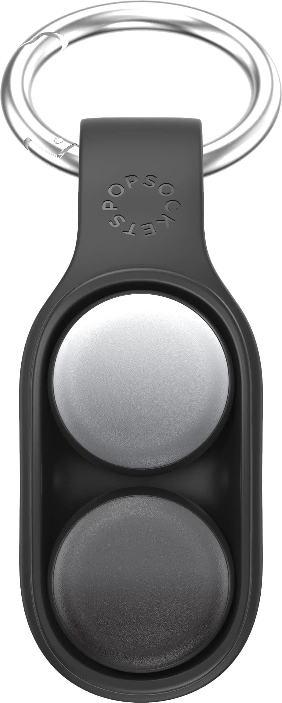 PopSockets PopPuck Starter Pack - BlackFlip