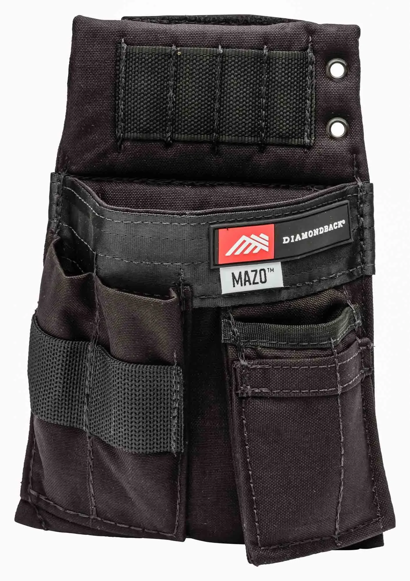 Diamondback Toolbelts Black Right Side Mazo Tool Pouch