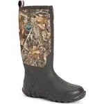 Muck Men's Fieldblazer Classic Fleece Boot - Brown/Realtree Edge 11