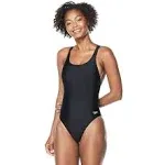 Speedo Girls' Swimsuit One Piece Prolt Super Pro Solid Youth