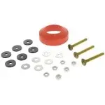 Fluidmaster Tank To Bowl Bolt & Gasket Kit 6102