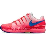 Air Zoom Vapor 9.5 Tour Men's Tennis Shoe, Pink/Blue, 10 M - Nike