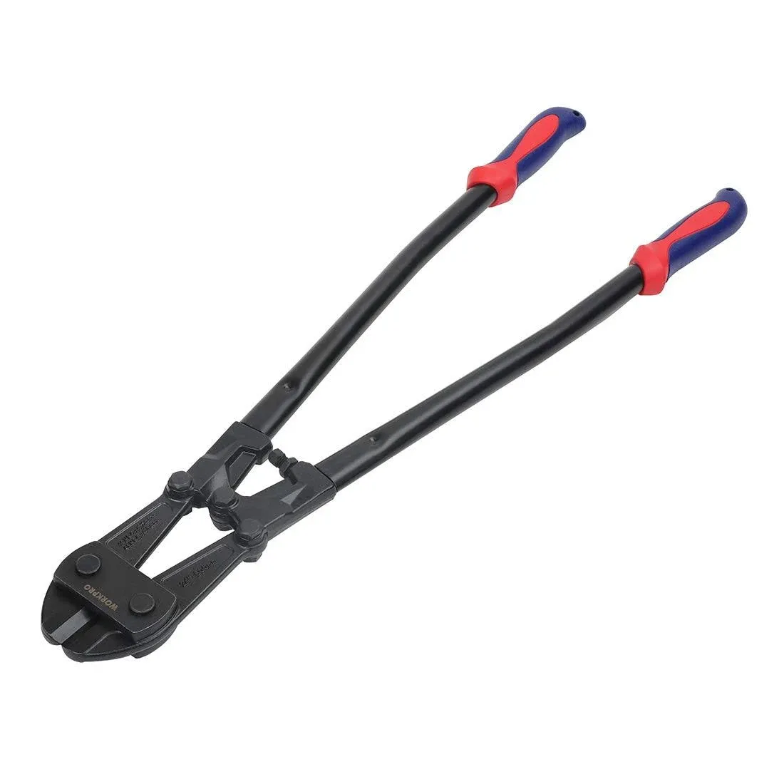 WORKPRO Bolt Cutter 24-Inch Chrome Vanadium Steel Blade