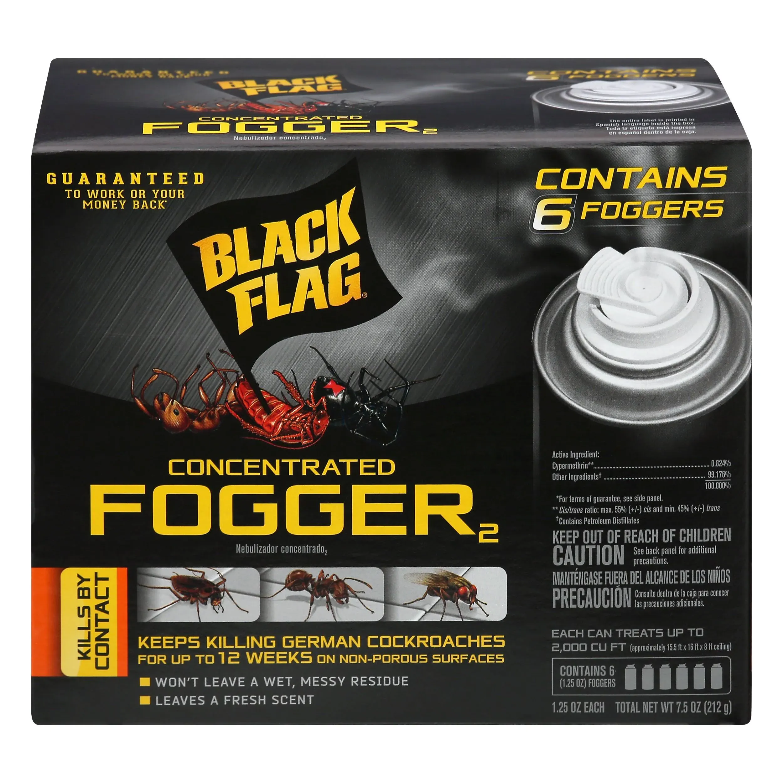 Black Flag Concentrated Fogger - HG-11079 | Blain's Farm & Fleet