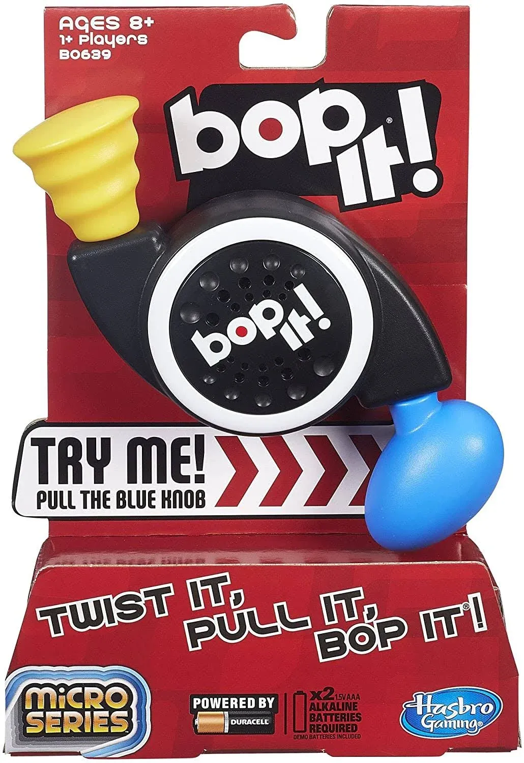 Bop It! Micro Series Game