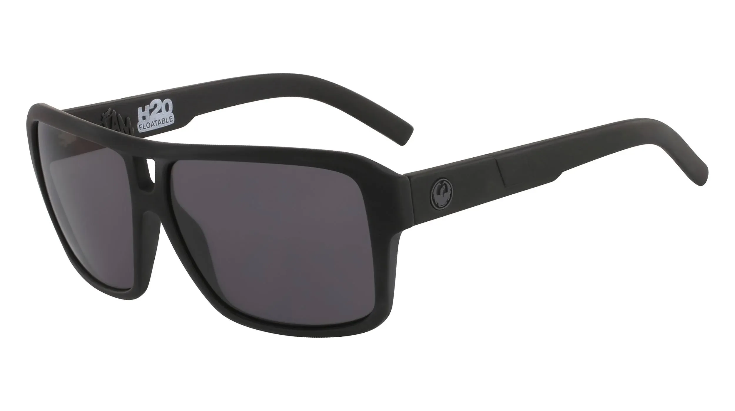 Dragon Dr The Jam LL H2O Polar Sunglasses