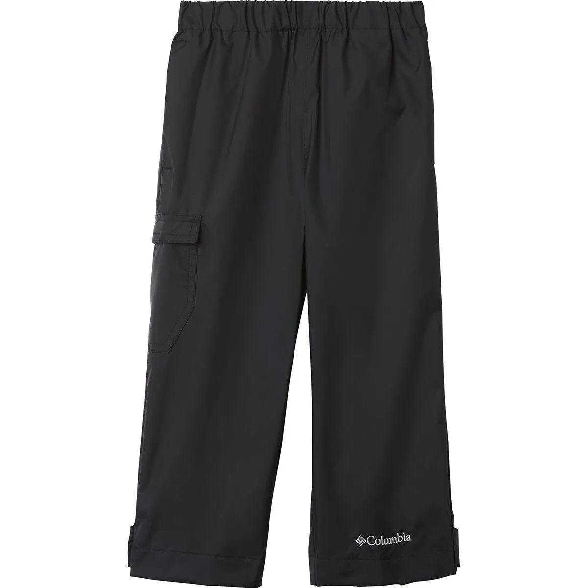 Columbia Toddler Cypress Brook II Rain Pant - Black 2T