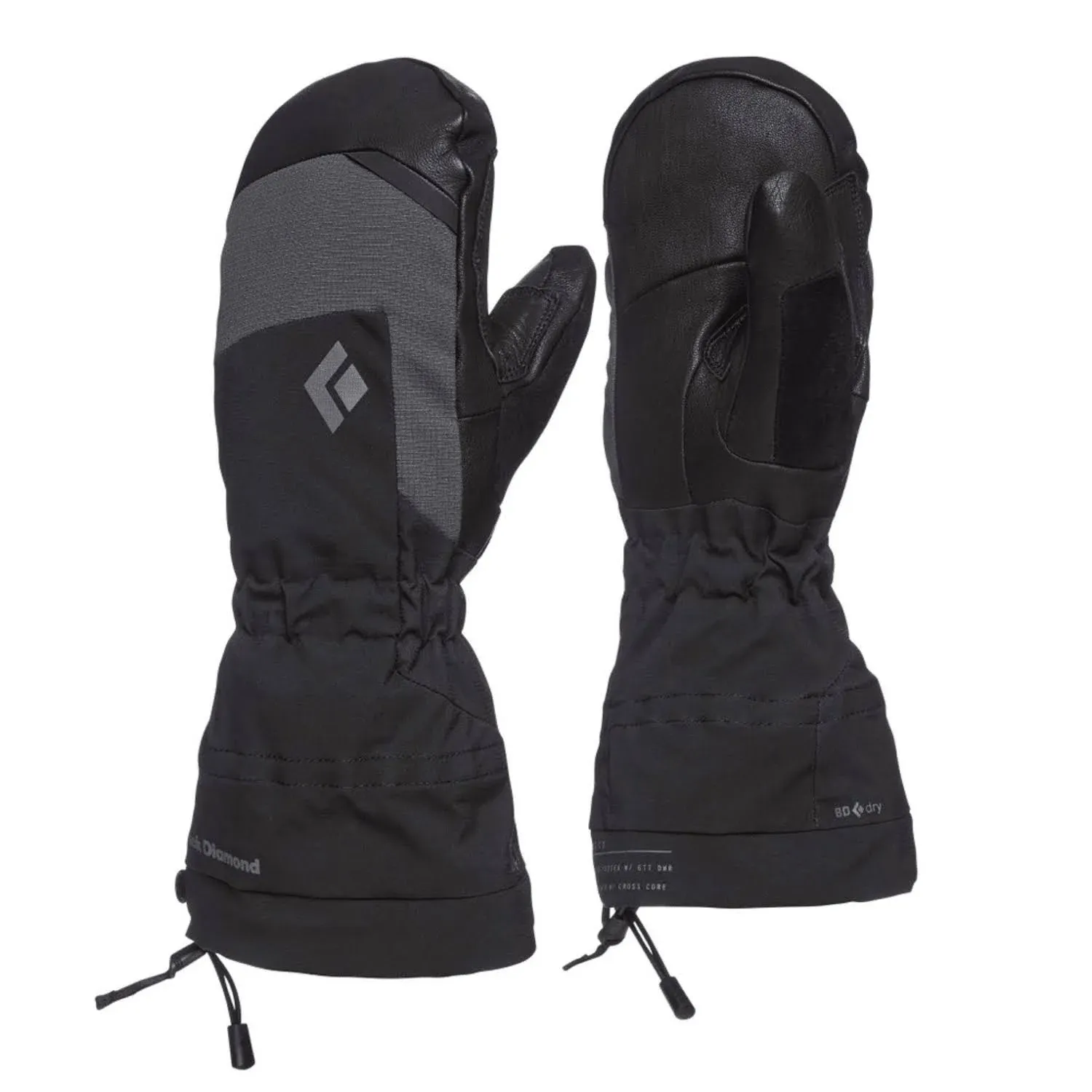 Black Diamond  Mercury Mitts - Unisex