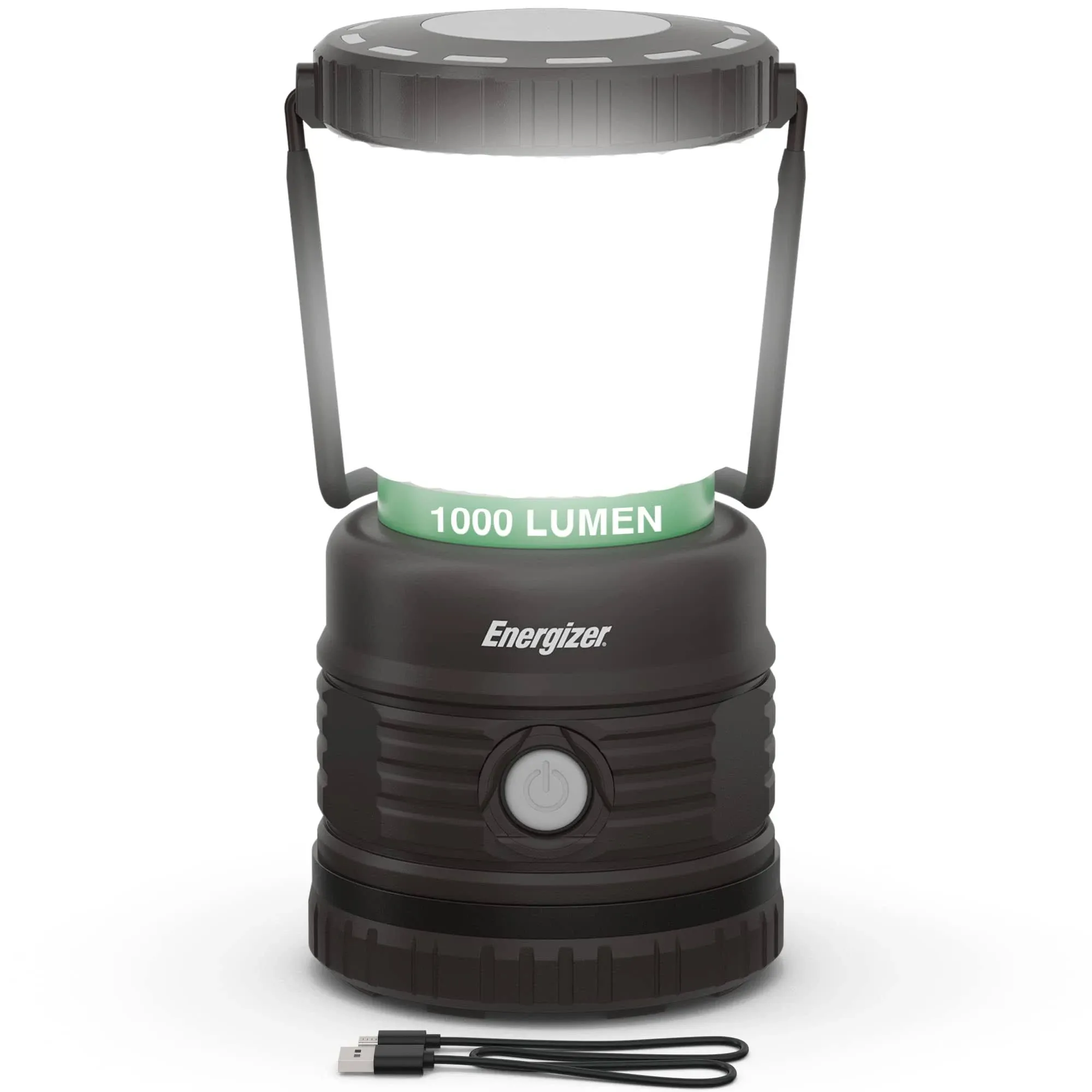 LED Camping Lantern X1000 Bright and Rugged Tent Light Water Resistant Lantern