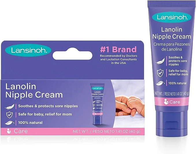 Lansinoh HPA Lanolin Cream