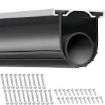 Bottom Rubber Weather Stripping Kit for Garage Door Seals