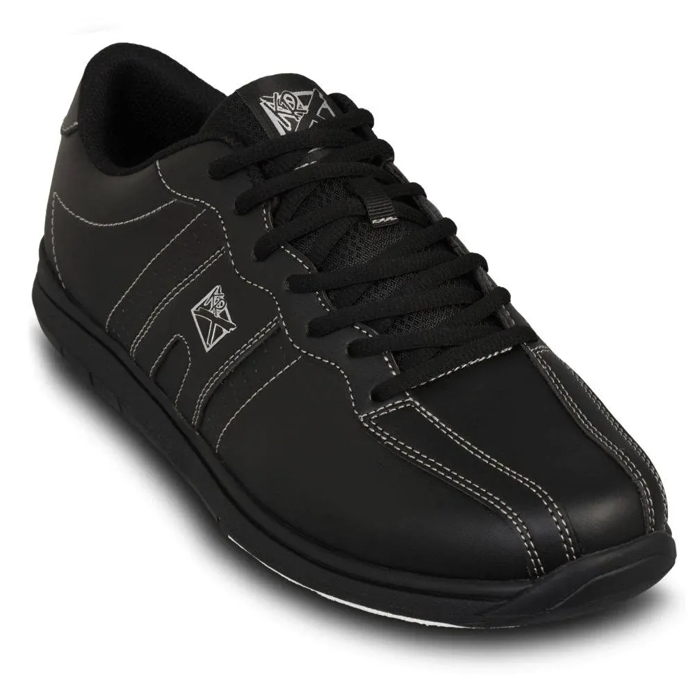 KR Strikeforce Mens O.p.p Bowling Shoes, Size: 11, Black