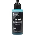 Wolf Tooth WT-1 All-Conditions Chain Lube, 2 oz