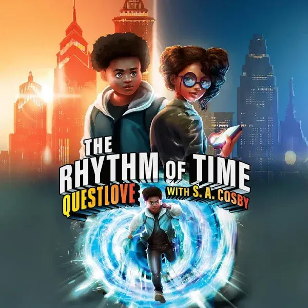 The Rhythm of Time [Book]