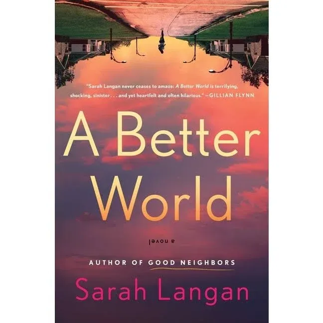 Sarah Langan A Better World (Gebundene Ausgabe) (US IMPORT)