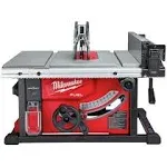 Milwaukee 2736-20 M18 Fuel 8-1/4" Table Saw One-Key