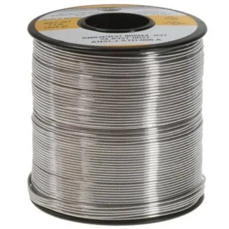 Kester 44 Rosin Core Solder .031&#034; .8mm 63/37 Eutectic 24-6337-0027 30ft 1.1oz