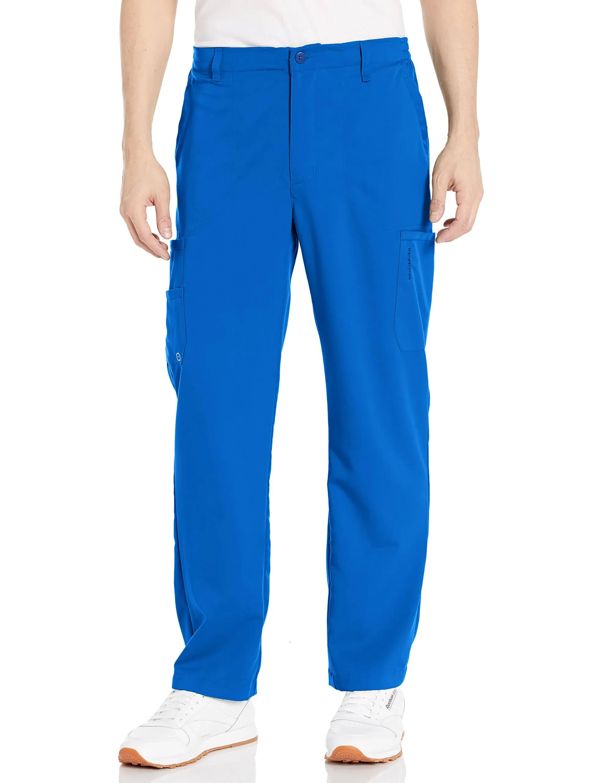 WonderWink Pro Men's Cargo Scrub Pant