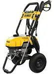 DEWALT Electric Pressure Washer, Cold Water, 2400-PSI, 1.1-GPM, Corded (DWPW2400)