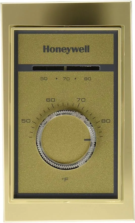 Honeywell T651A3018 Line Voltage Thermostat