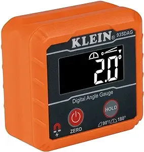 Klein Tools Digital Angle Gauge and Level