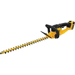 DeWalt DCHT820P1 20V Max Lithium Ion Hedge Trimmer