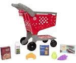 Target Toy Shopping Cart