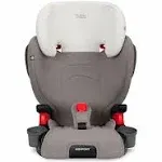 Britax Highpoint Backless Belt-Positioning Booster Seat Gray Ombre