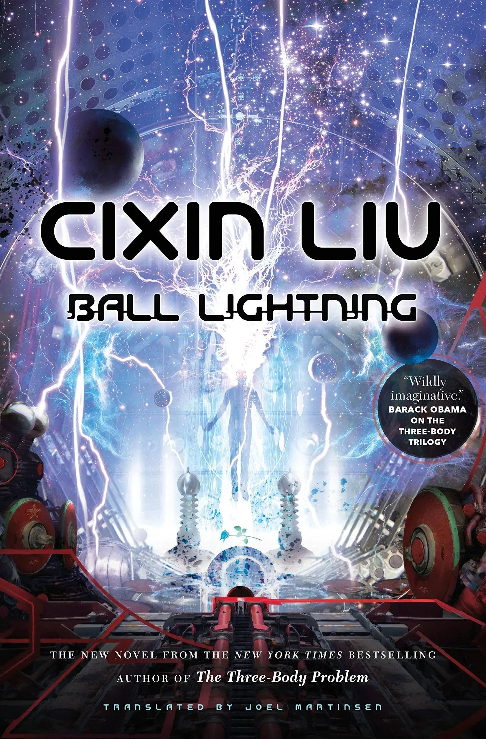 Ball Lightning, Paperback by Liu, Cixin; Martinsen, Joel (TRN), Brand New, Fr...