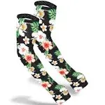 FARMER'S DEFENSE Tropical Flower Sleeves with UV Cooling