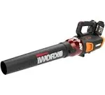 Worx Cordless Turbine Blower WG584