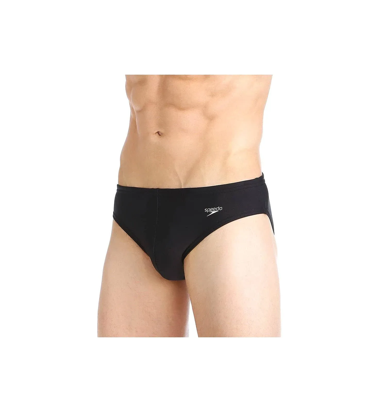 Speedo Men's Solar 1" Brief Swimsuit