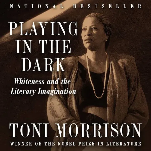 Playing In The Dark: Whiteness and the Literary Imagination [Book]