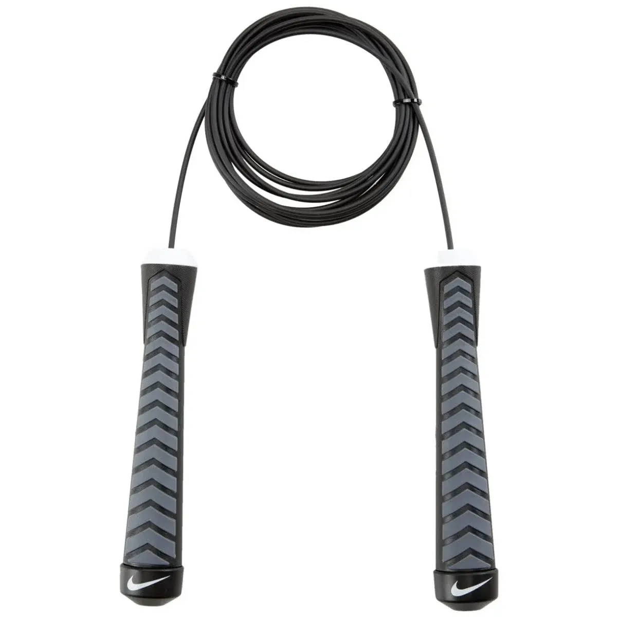 Nike Fundamental Weighted Rope, Black