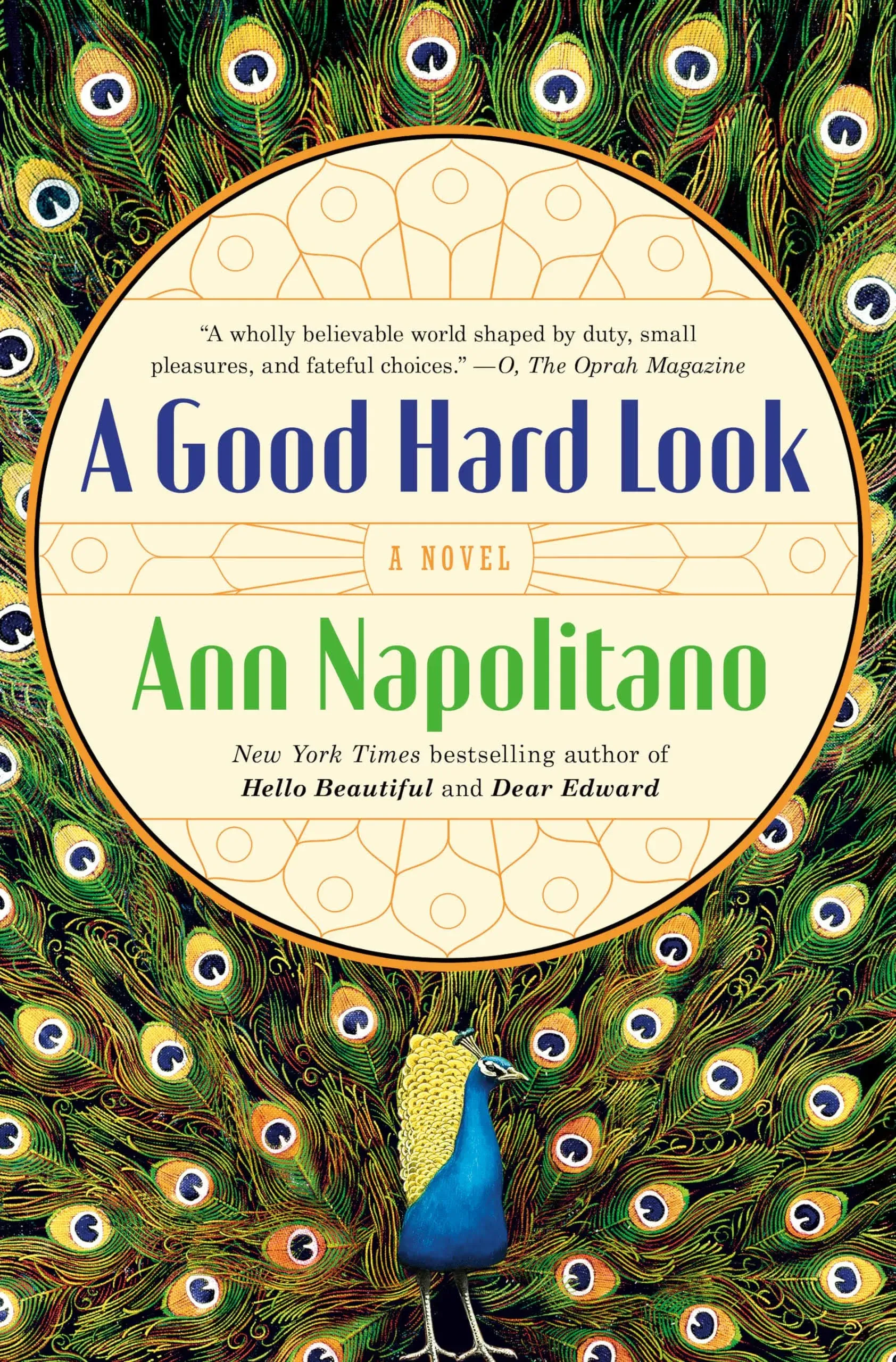 A Good Hard Look: A Novel [Book]