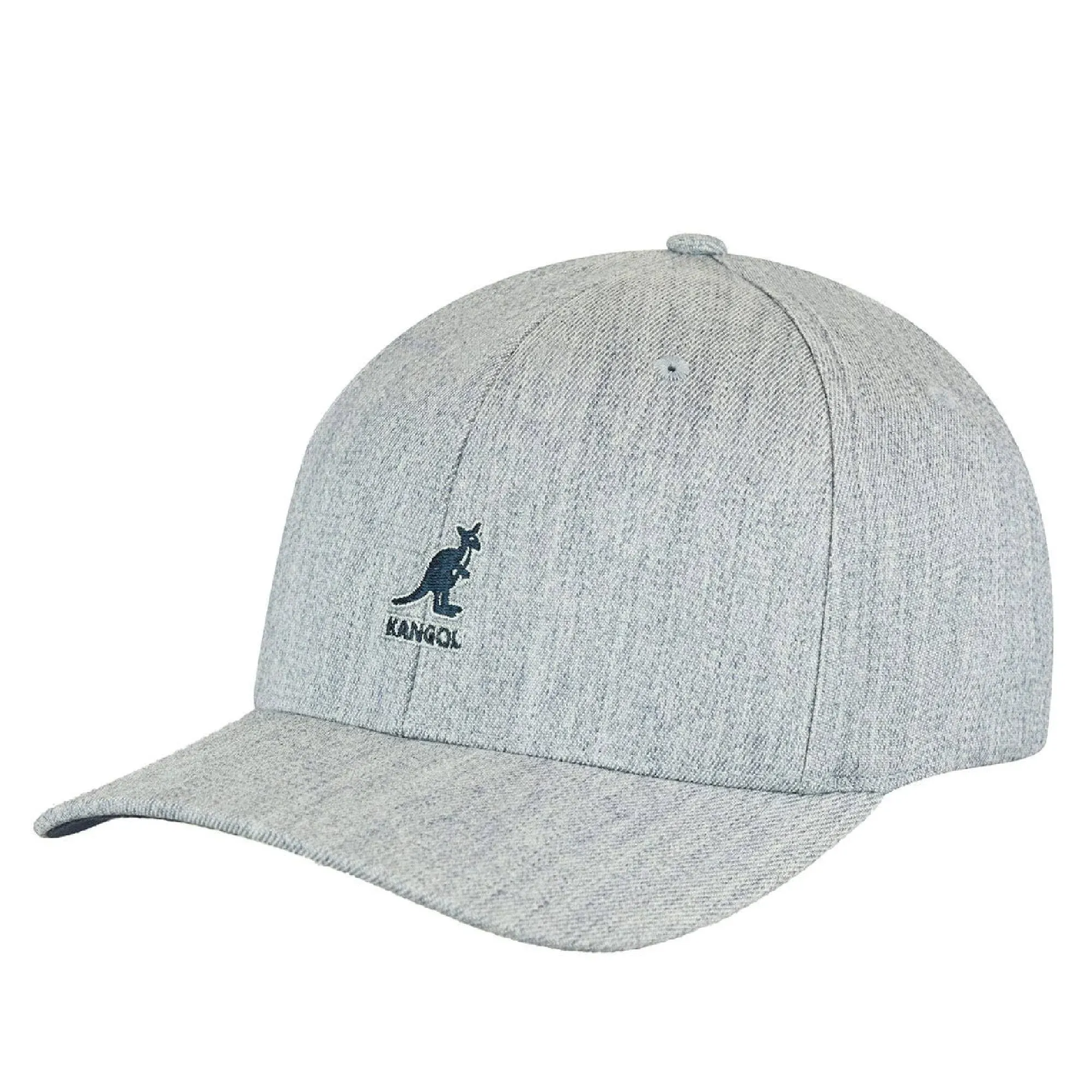 Kangol Men, Women Wool Flexfit Baseball