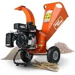 SuperHandy Mini Wood Chipper & Shredder