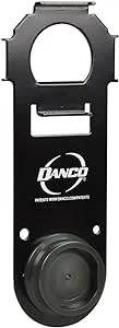 Danco 10909 Multi-Use Aerator Key, Black