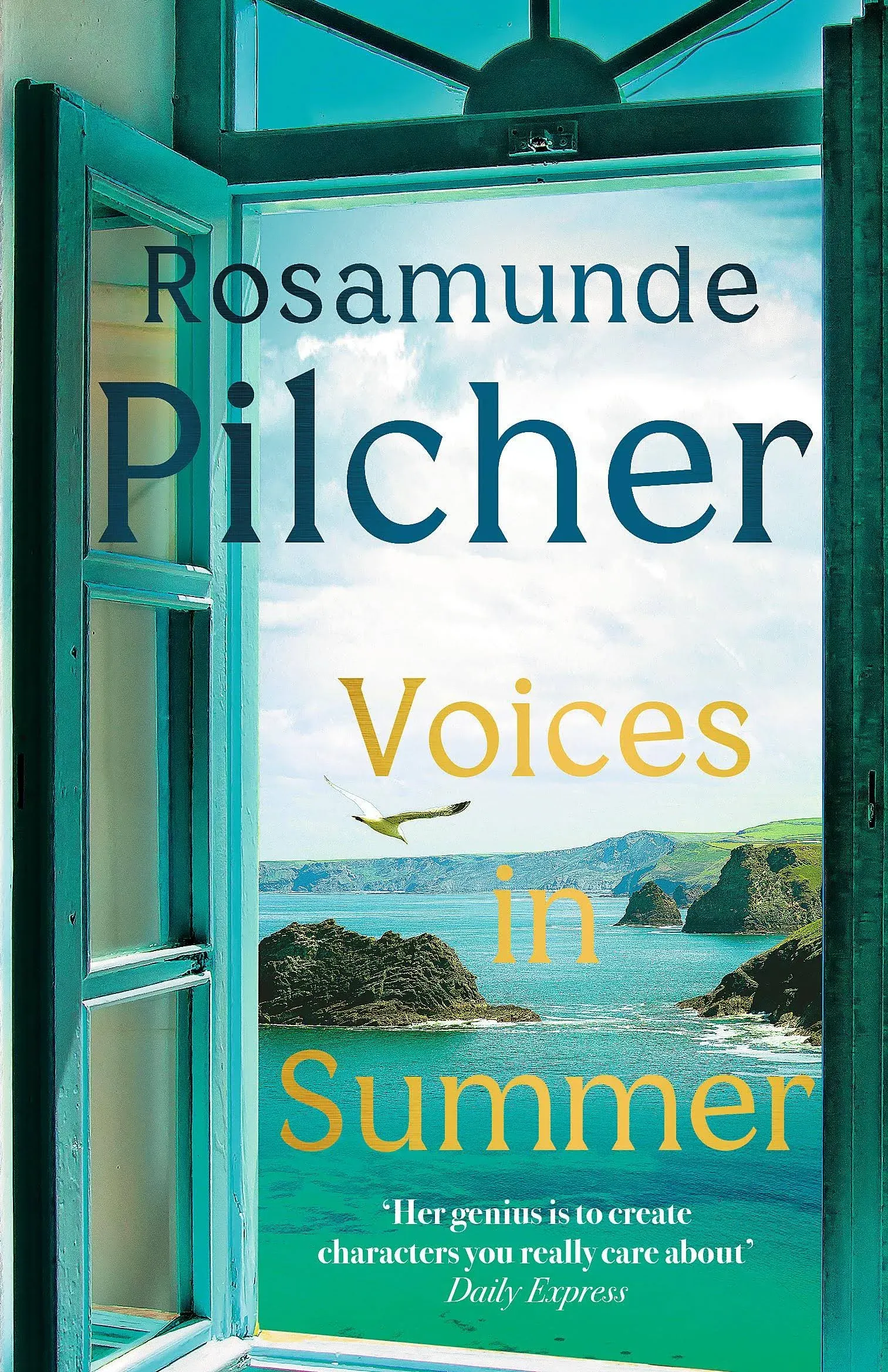 Voices in Summer [Book]