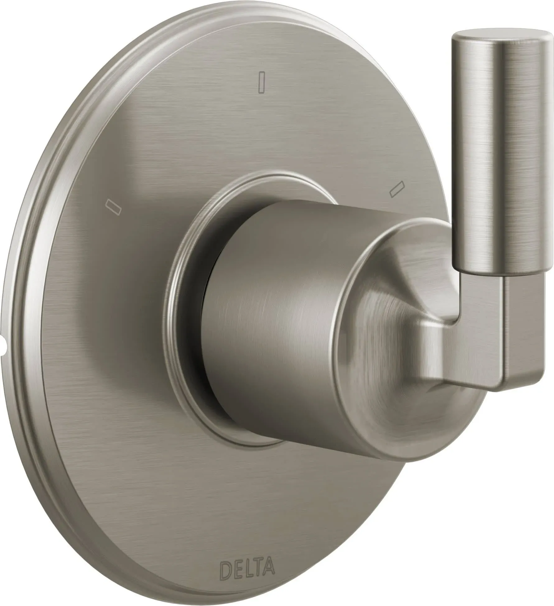 Delta T11848 Bowery Three Function Diverter Valve Trim - Brilliance Stainless, Silver