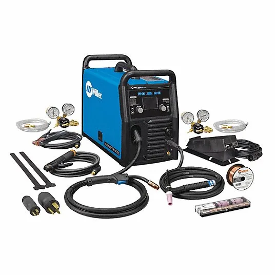 Miller Multimatic 220 AC/DC Multiprocess Welder (907757)