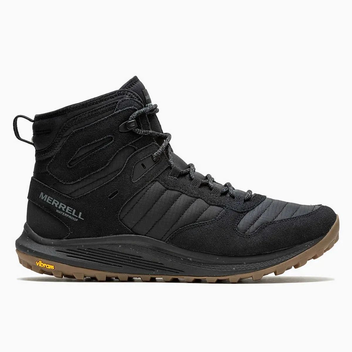 Merrell Nova 3 Thermo Mid Waterproof 8.5 Men's Black