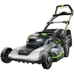 Ego Power+ LM2125SP 21" Self-Propelled Mower with Touch Drive with 7.5Ah Battery and Charger