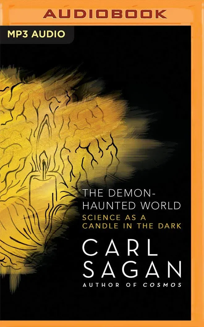 The Demon-Haunted World: Science As a Candle in the Dark [Book]