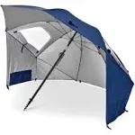 Sport-Brella Premiere XL UPF 50+ Umbrella Shelter for Sun and Rain Protection (9-Foot)