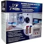 Sharkbite Washing Machine Outlet Box